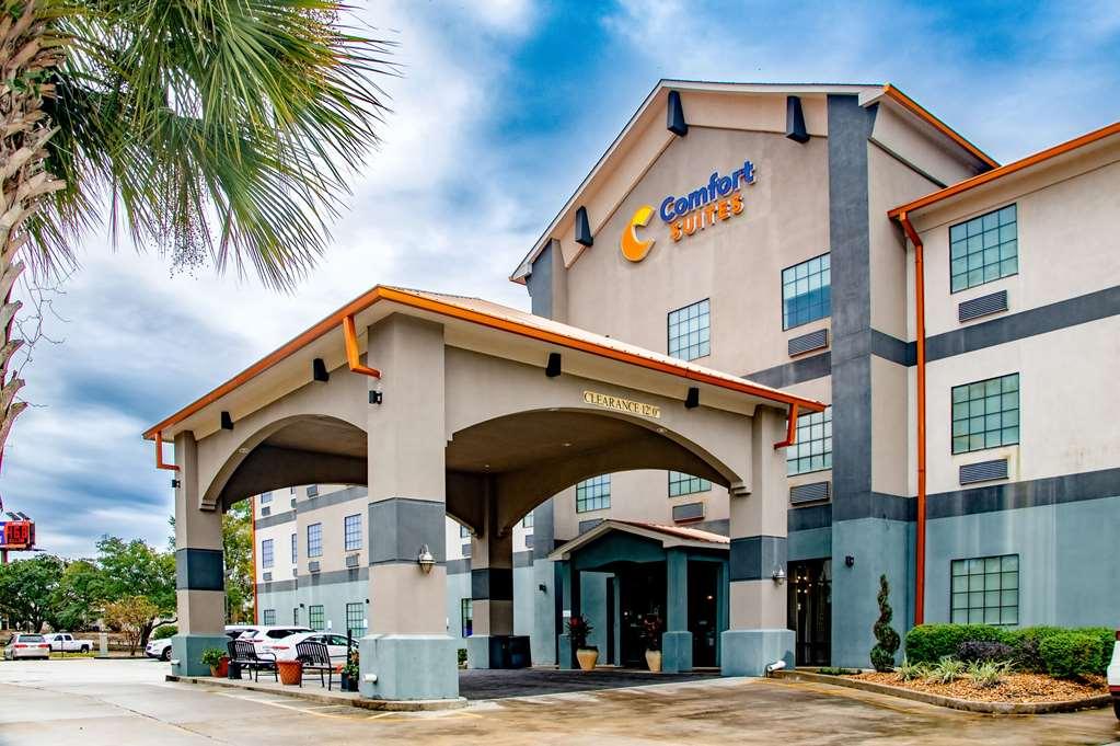 Comfort Suites Oil Center Lafayette Exterior photo