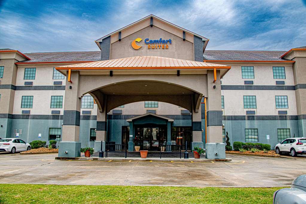 Comfort Suites Oil Center Lafayette Exterior photo